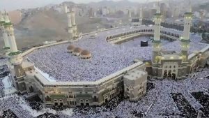 Read more about the article Masjidil Haram – Sejarah, Keutamaan, dan Rahasia di Balik Ka’bah