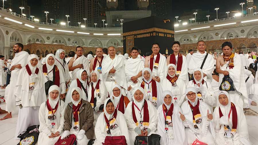 Paket Umroh Ramadhan 2026