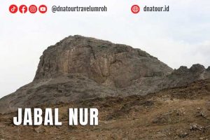 Read more about the article Jabal Nur: Sejarah, Keutamaan, dan Makna Spiritual Gunung Cahaya