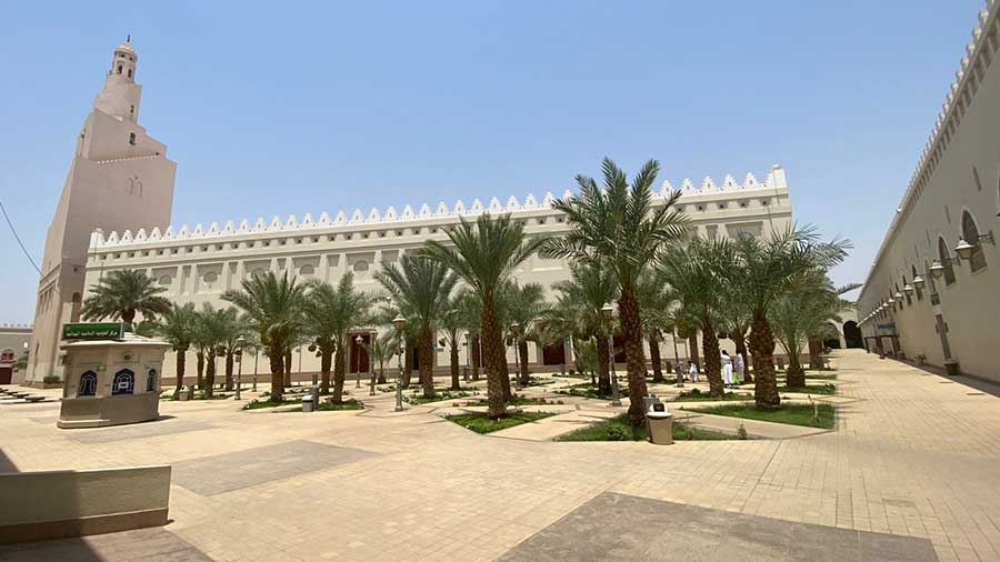 Masjid Bir Ali Madinah