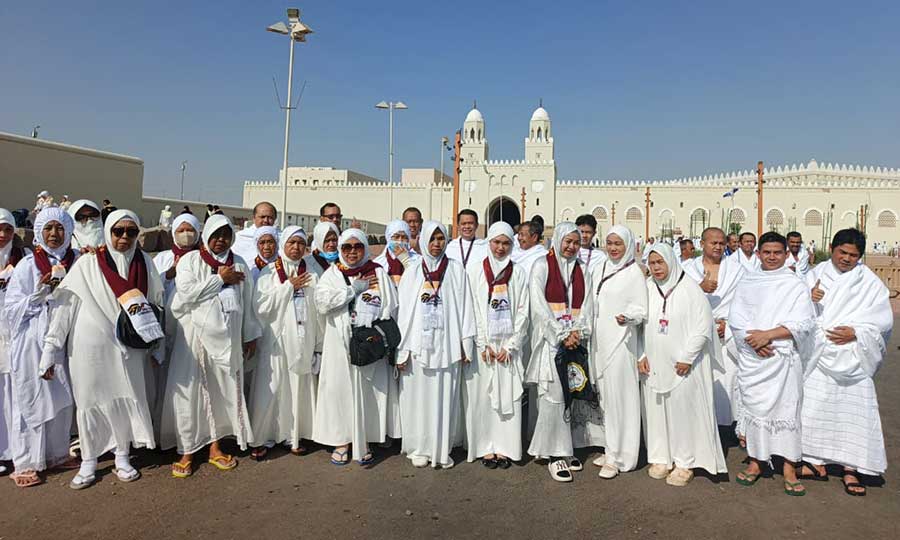 Read more about the article Masjid Bir Ali: Sejarah, Keutamaan, dan Panduan Miqat Umroh di Madinah