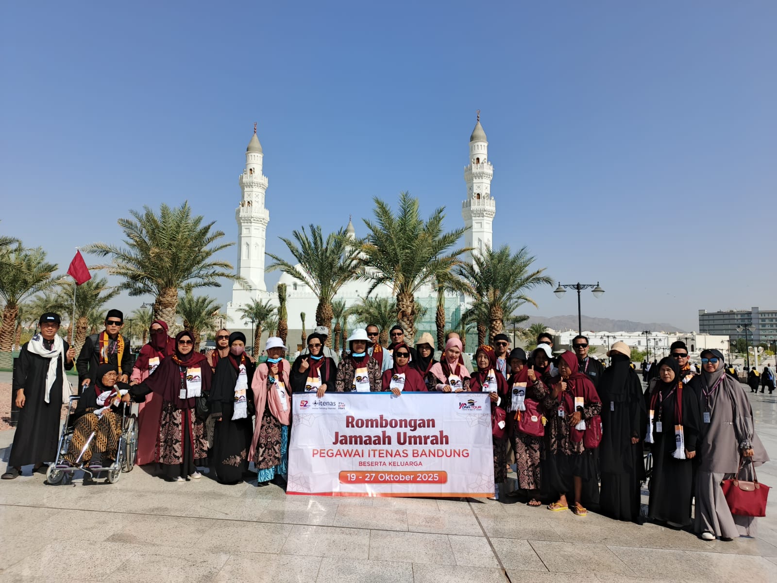 Travel Umroh Wonosobo