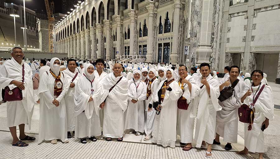 Read more about the article Visa Umroh 2025–2026 (1447H): Panduan Lengkap, Aturan & Prosedur Terbaru