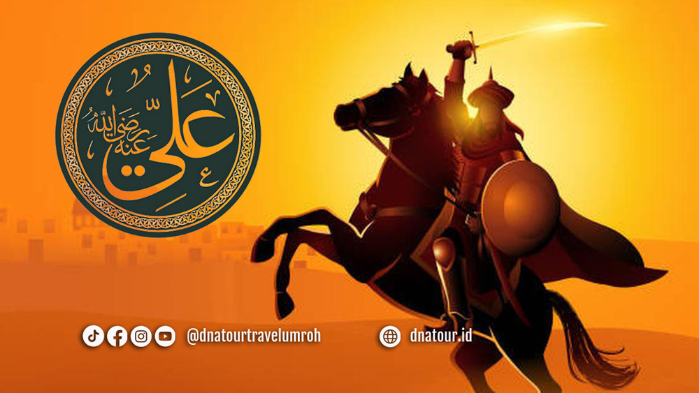 Read more about the article Ali bin Abi Thalib – Khalifah, Pejuang, dan Teladan Keberanian dalam Islam