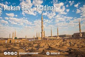 Read more about the article Makam Baqi: Pemakaman Para Sahabat Nabi di Madinah