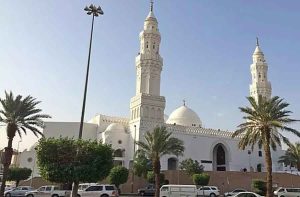 Read more about the article Masjid Qiblatain: Tempat Peralihan Kiblat dari Baitul Maqdis ke Ka’bah