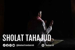 Read more about the article Niat, Tata Cara, dan Bacaan Doa Sholat Tahajud Lengkap Sesuai Sunnah Nabi ﷺ