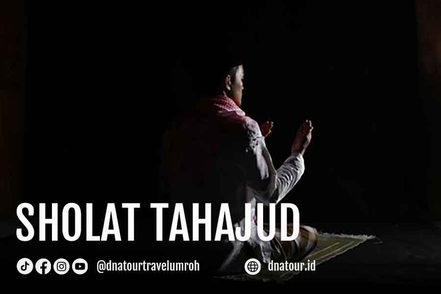 Tata Cara, Niat, dan Doa Sholat Tahajud